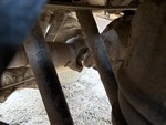 Underbody with Asse posteriore
