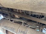 Underbody with Trasmissione