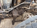 Underbody with Componenti dello sterzo