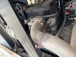 Engine with Exhaust System