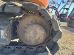Undercarriage with