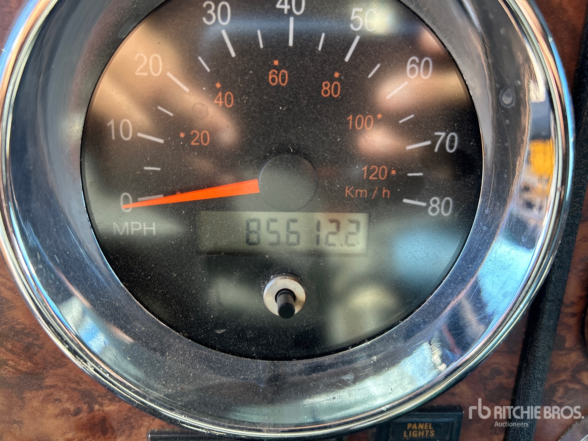 2000 Kenworth W900