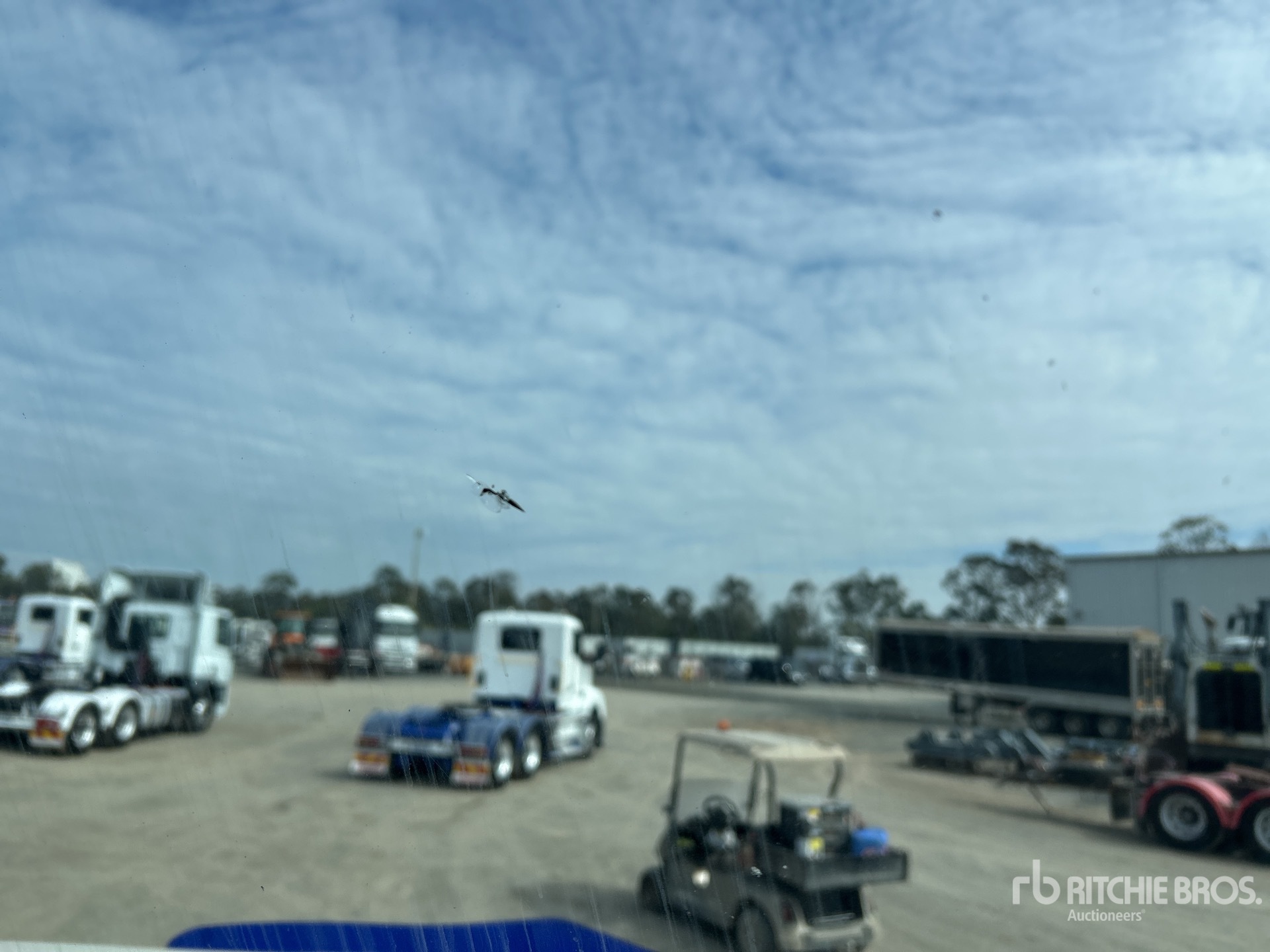 2023 Kenworth T610