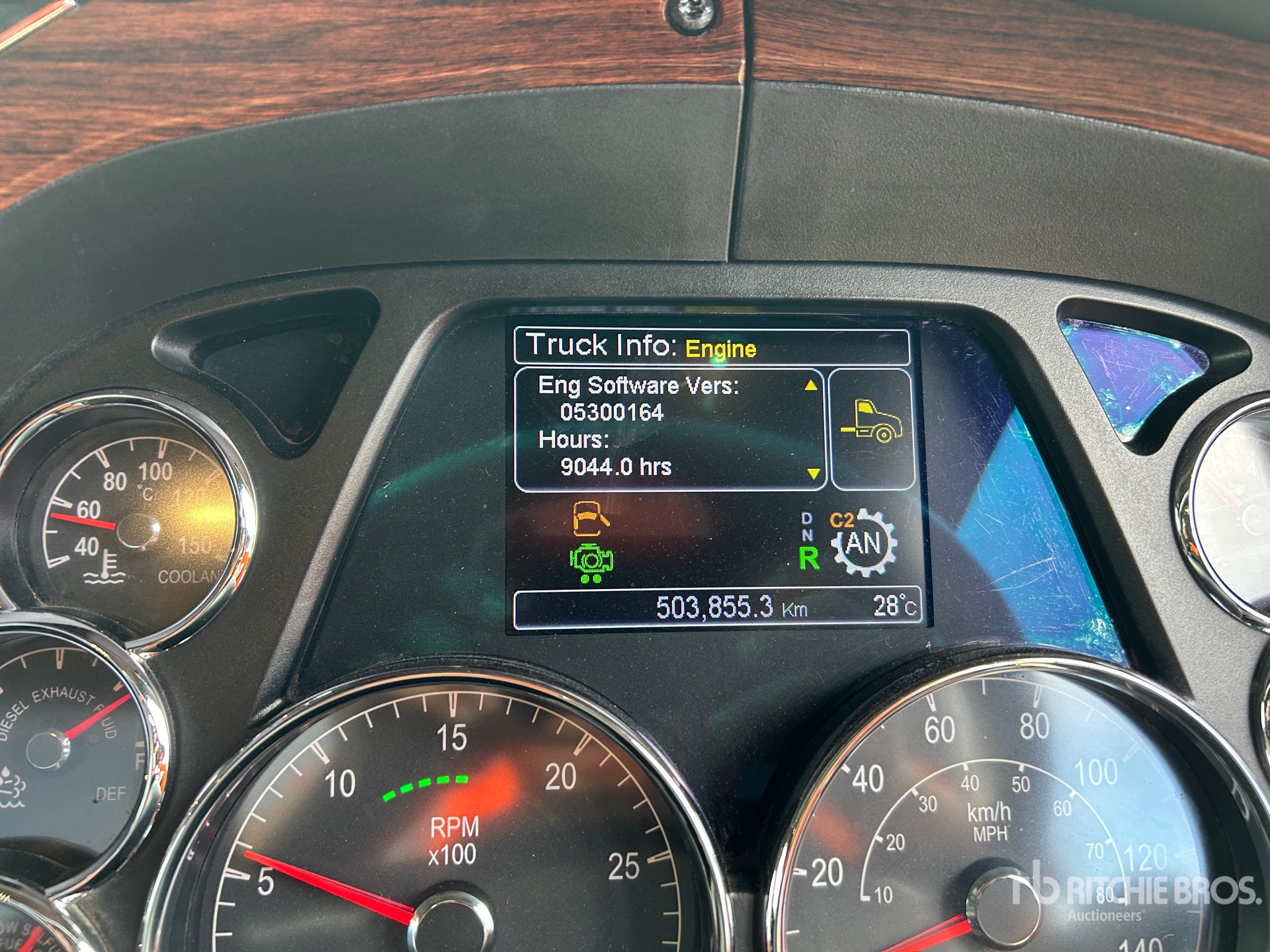 2023 Kenworth T610