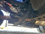 Underbody with