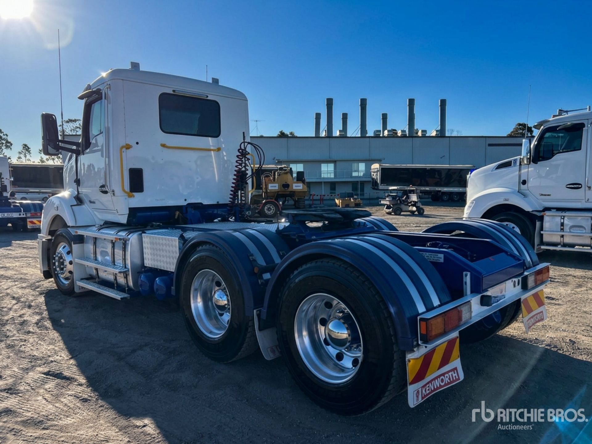 2023 Kenworth T610