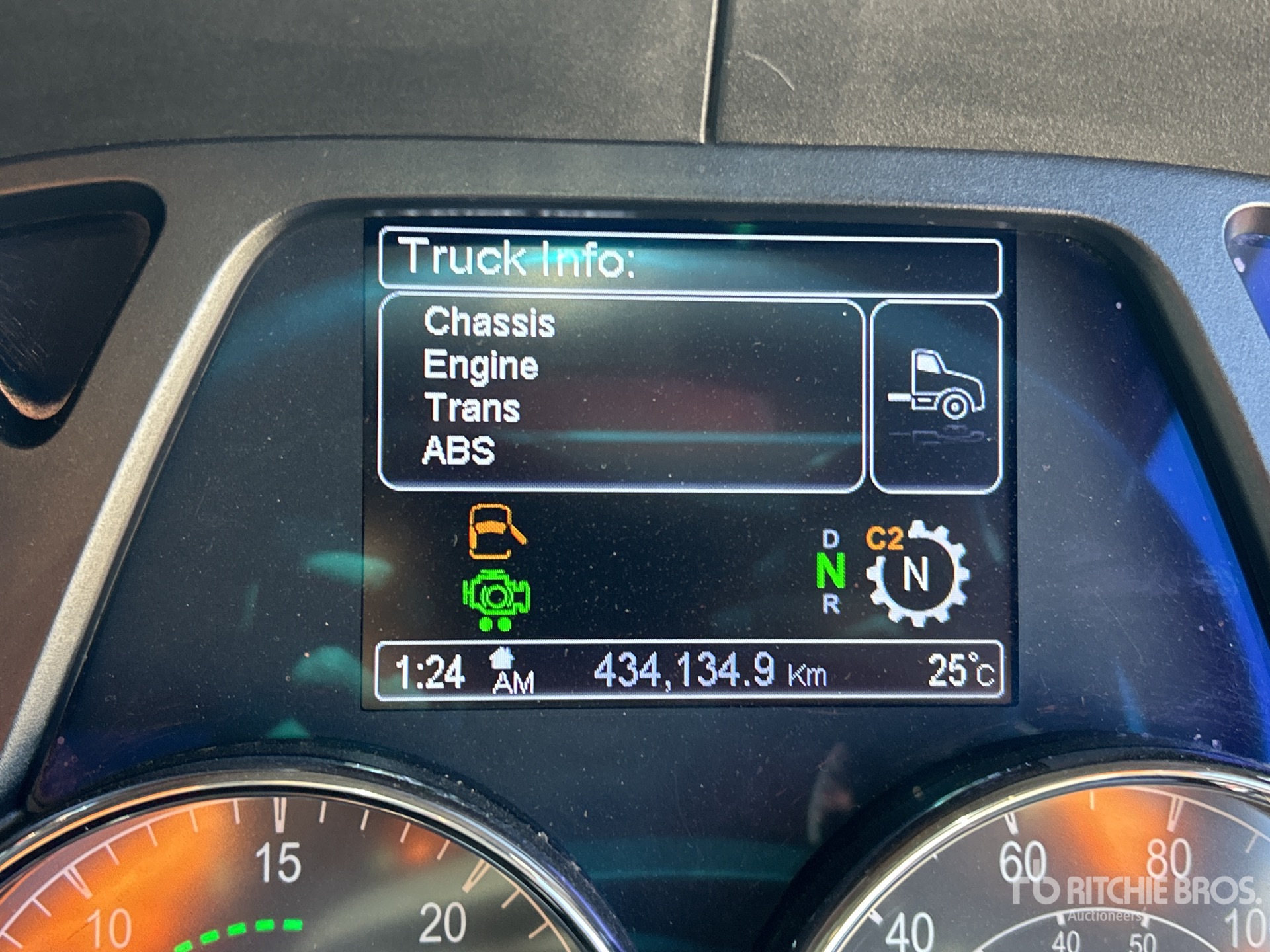 2023 Kenworth T610