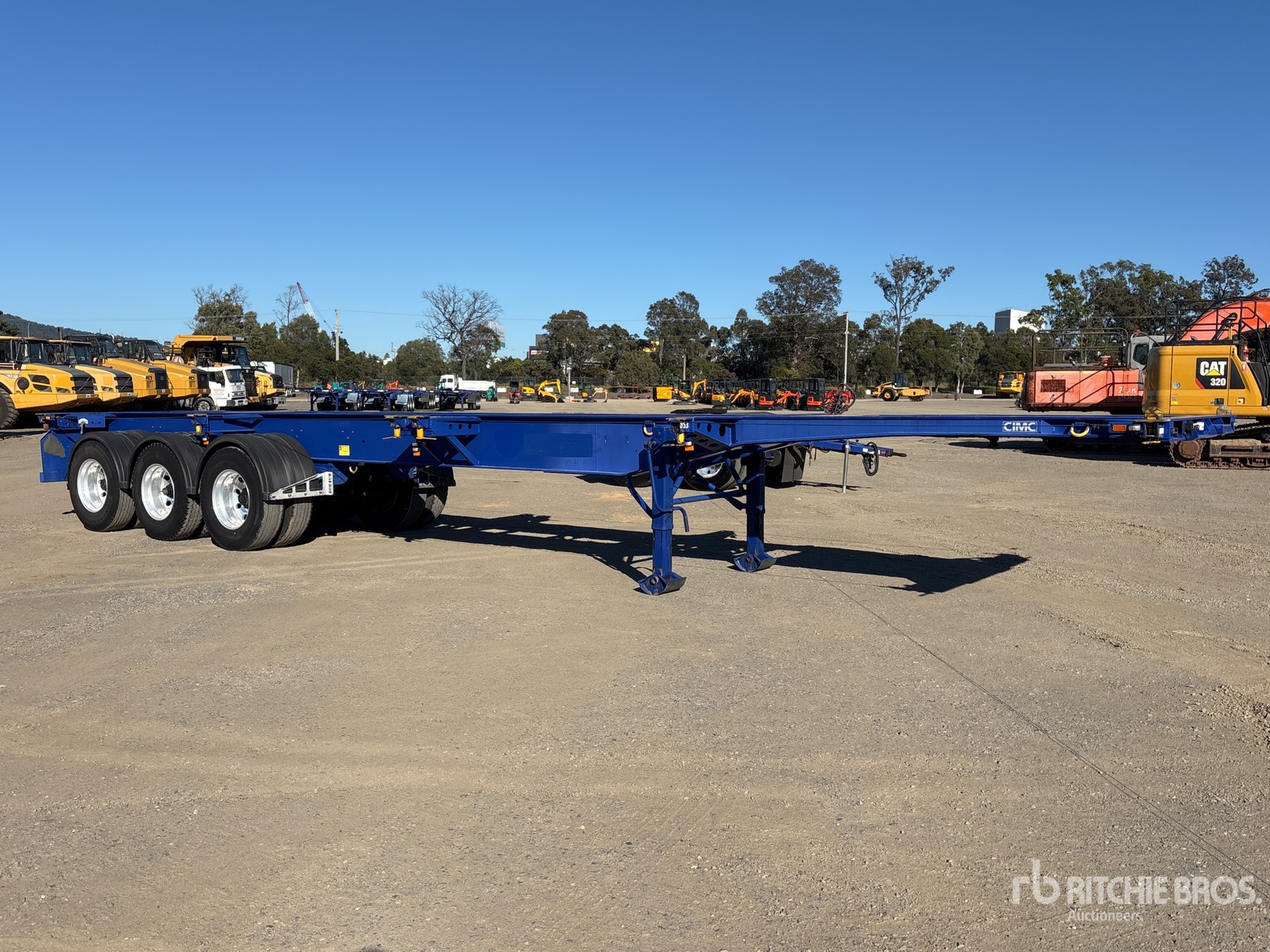 General Appearance with Image, coin avant gauche