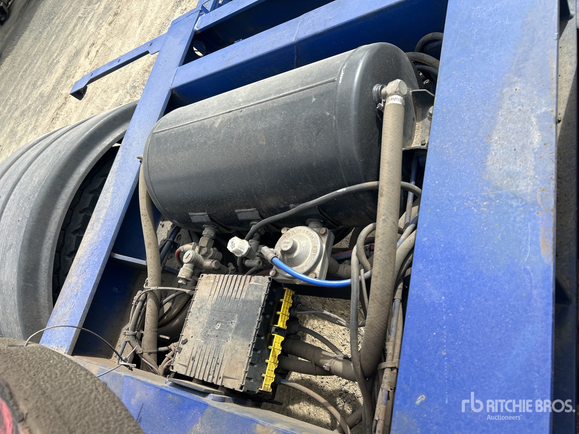 2022 Midland Bogie/A