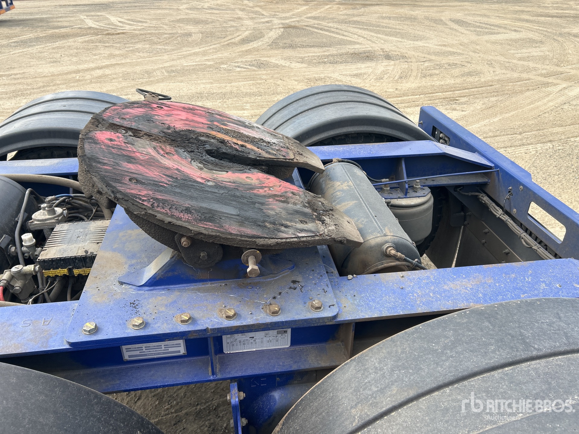 2022 Midland Bogie/A