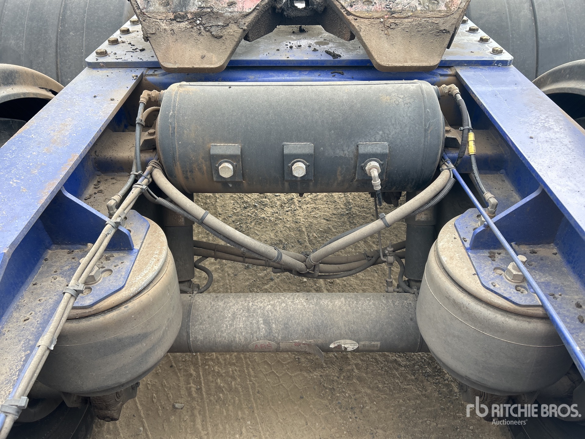 2022 Midland Bogie/A