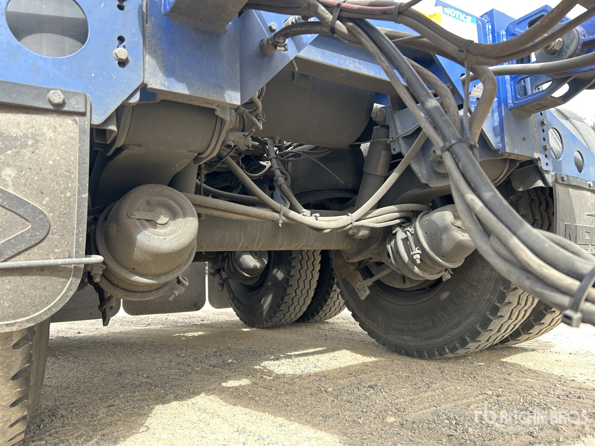 2022 Midland Bogie/A