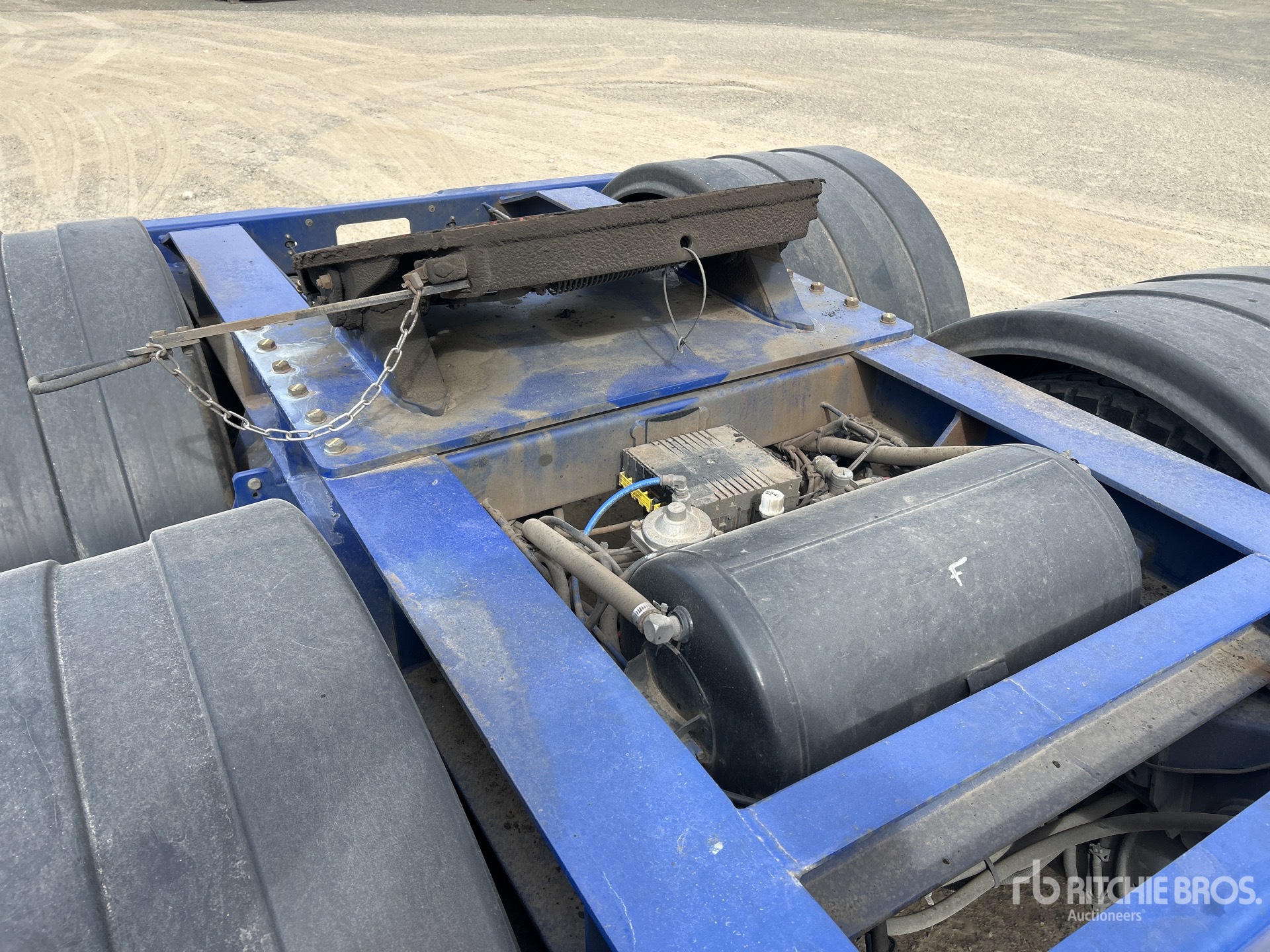 2022 Midland Bogie/A