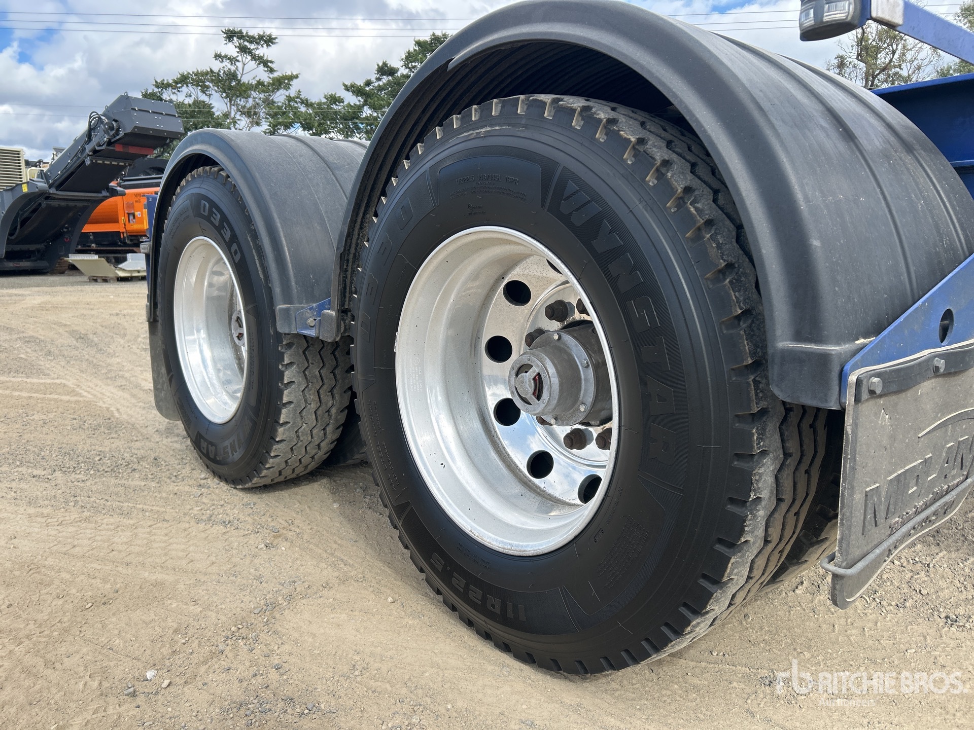 2022 Midland Bogie/A