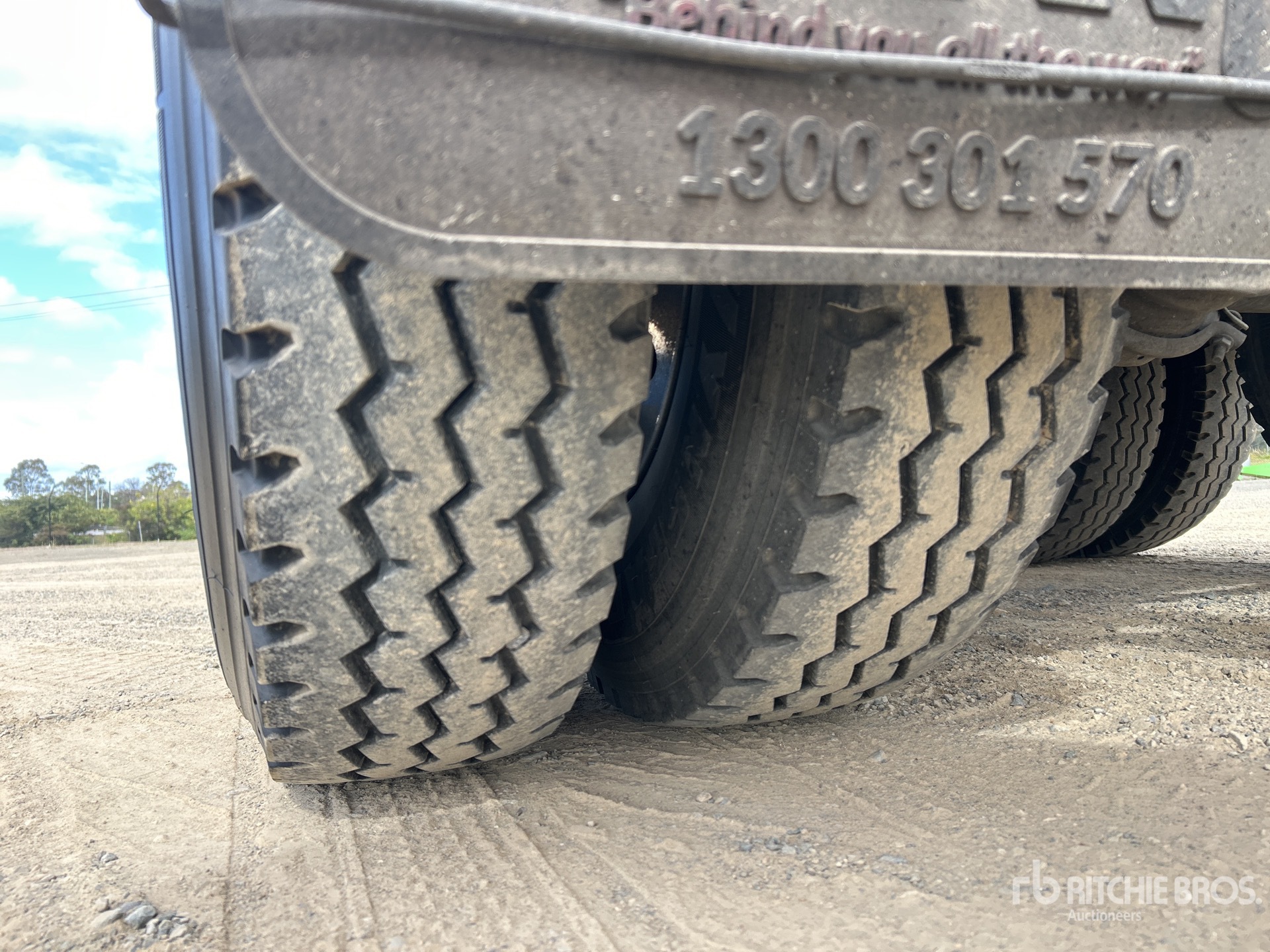 2022 Midland Bogie/A