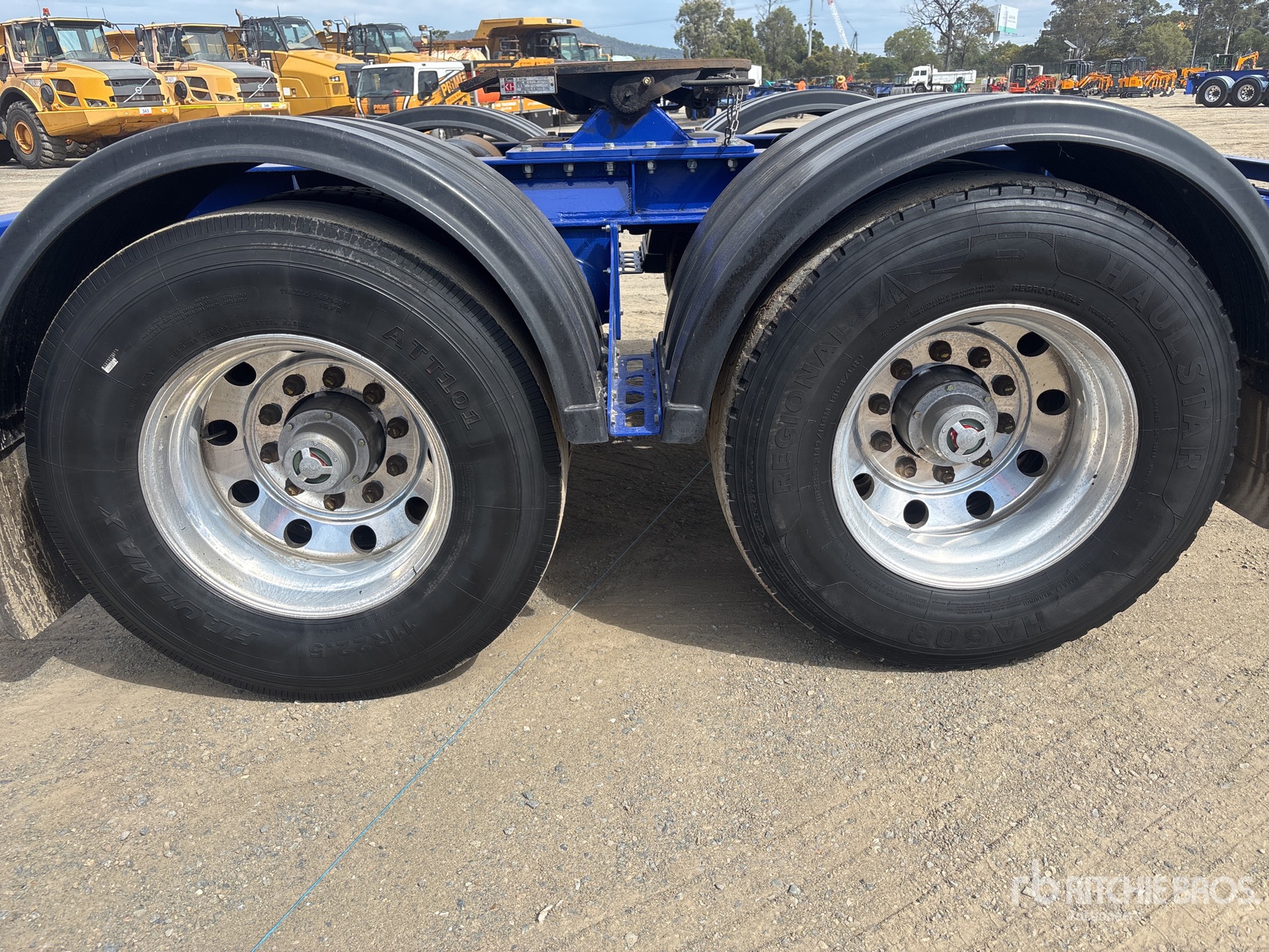 2023 Midland Bogie/A