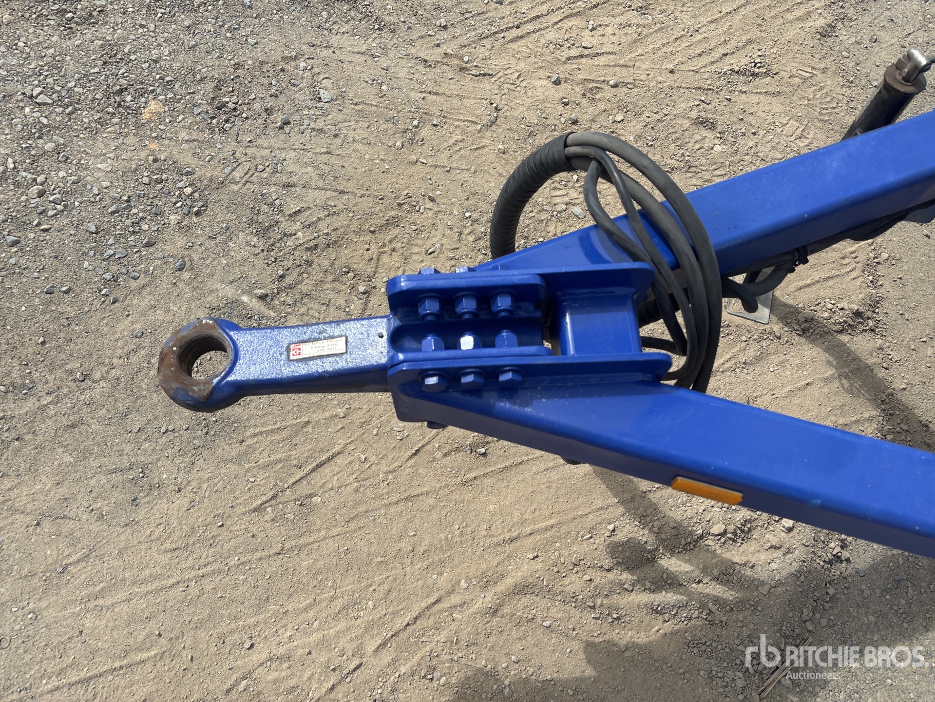 2023 Midland Bogie/A