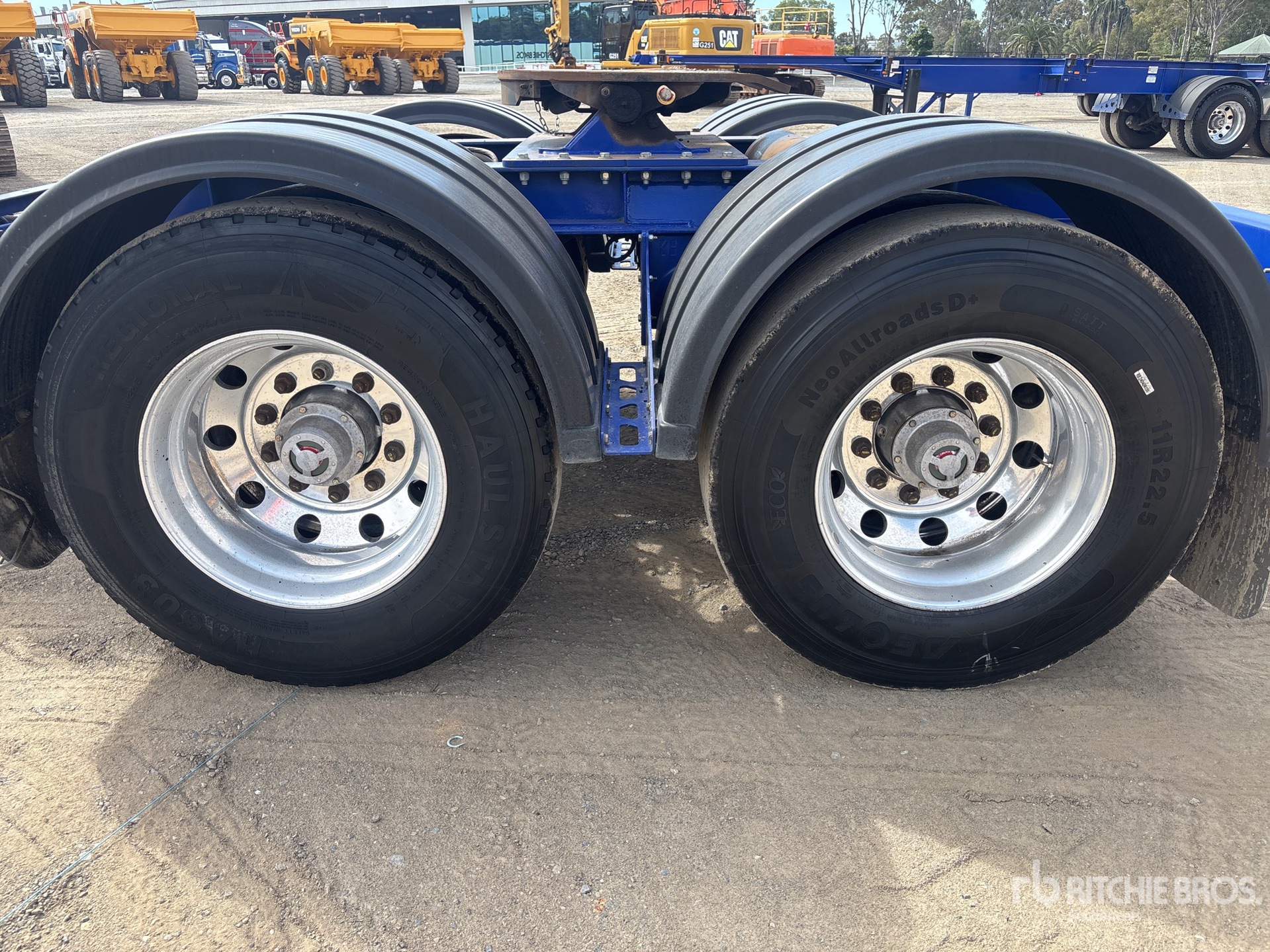 2023 Midland Bogie/A