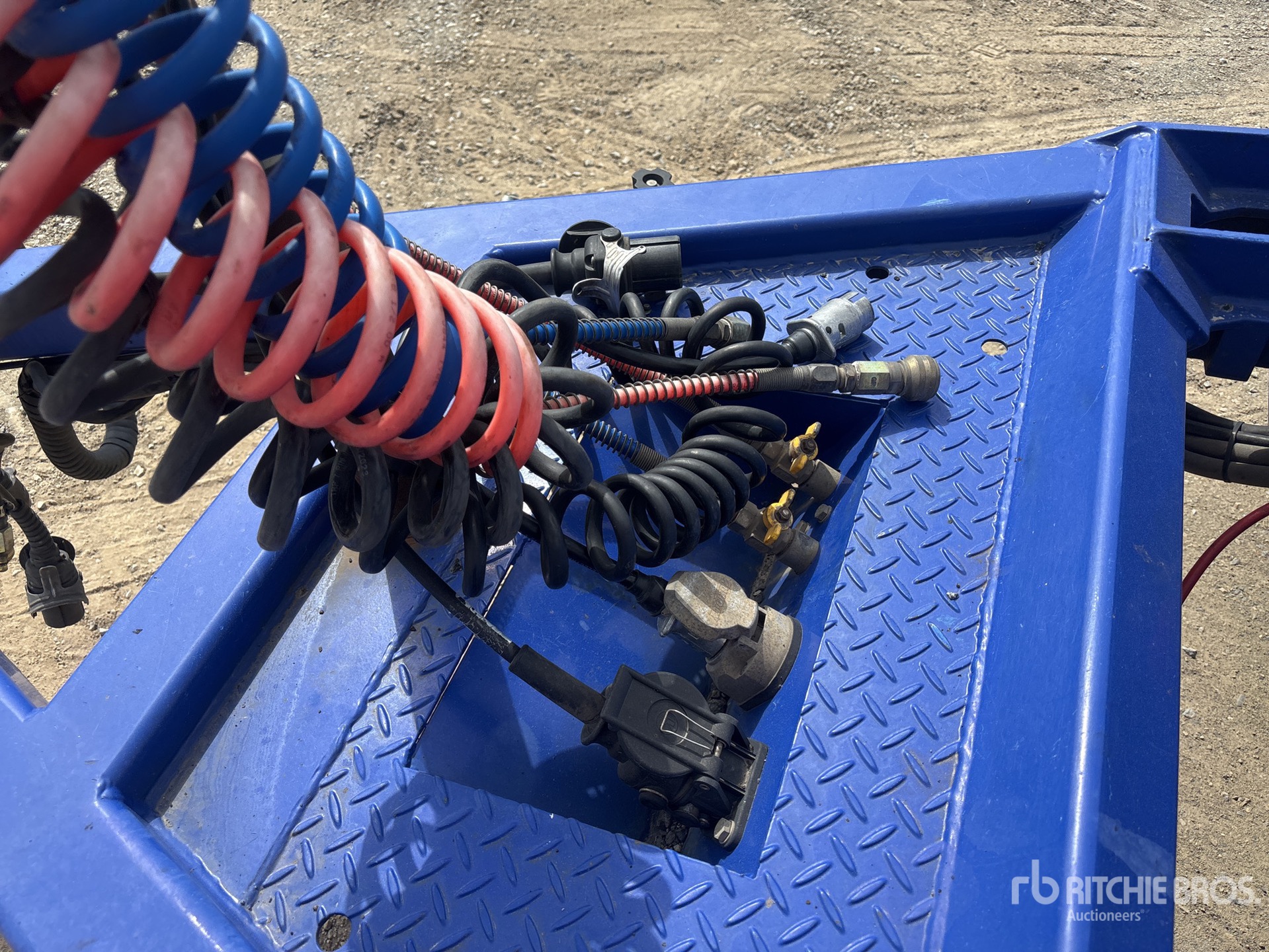 2023 Midland Bogie/A