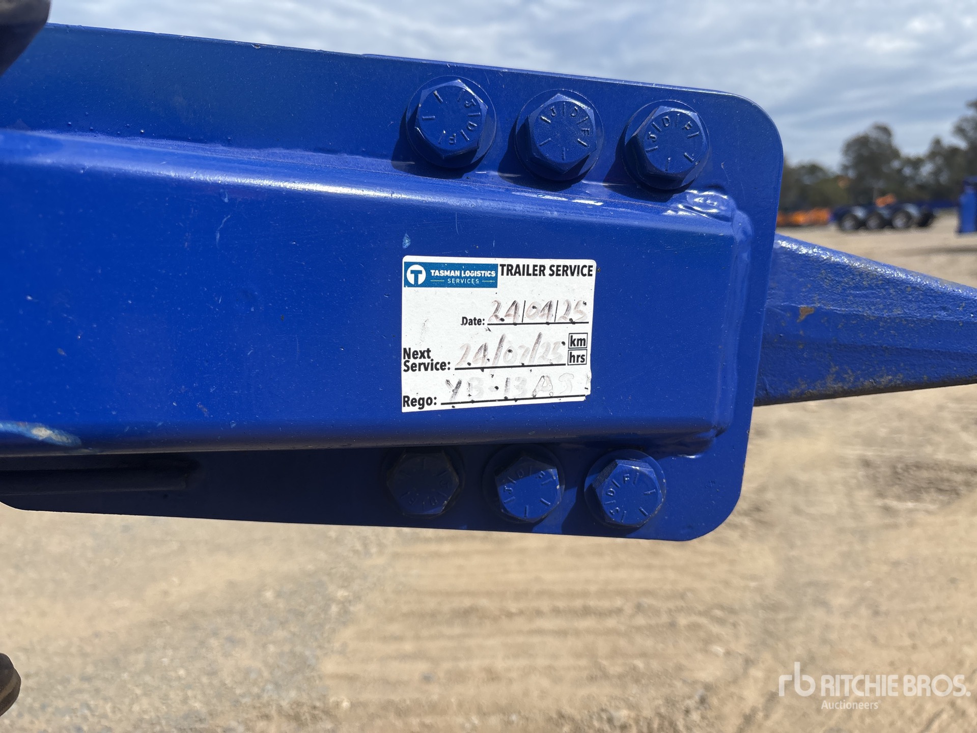 2023 Midland Bogie/A