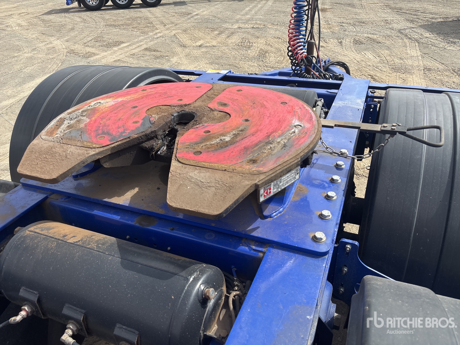 2023 Midland Bogie/A