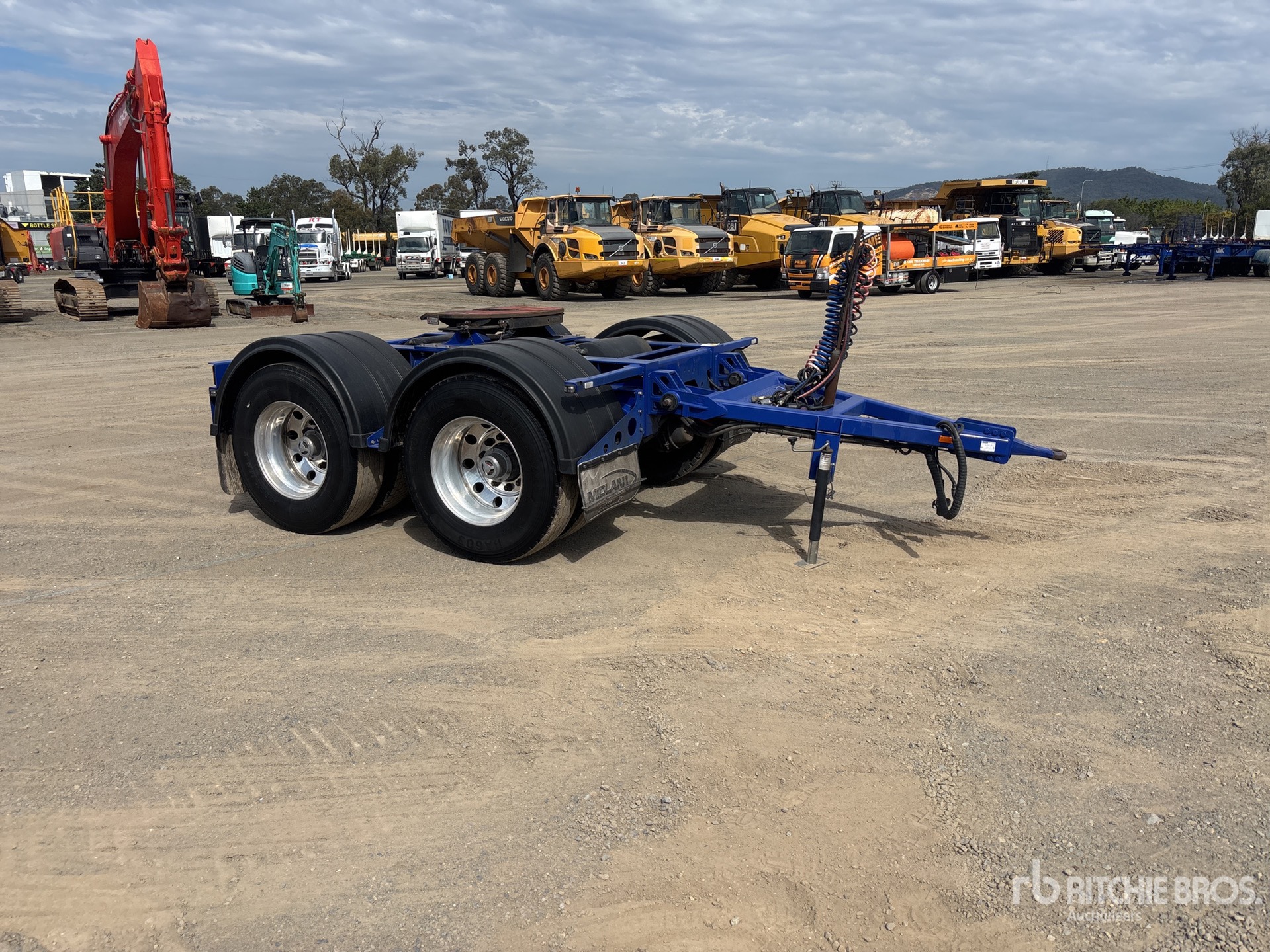 2023 Midland Bogie/A