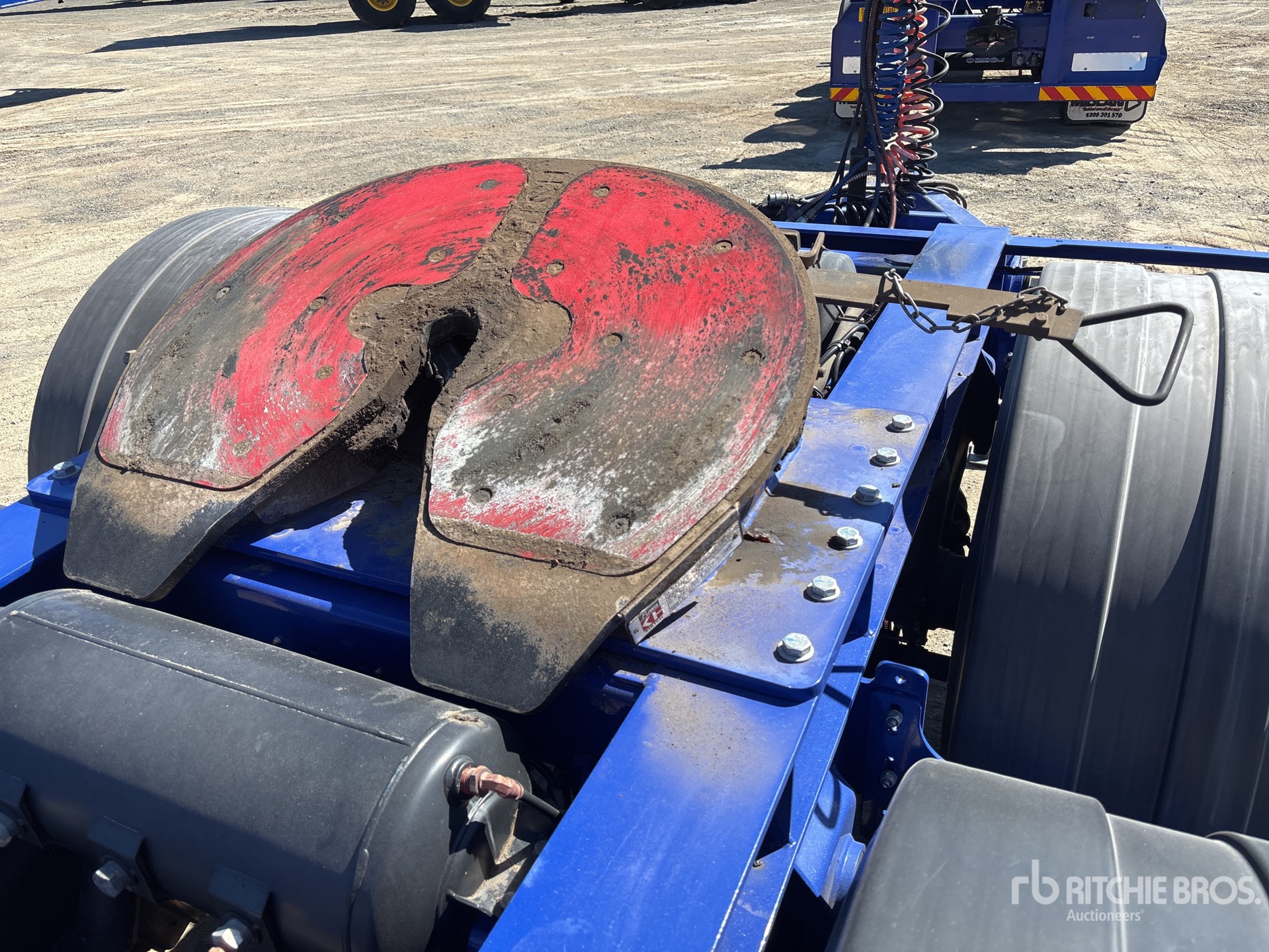 2022 Midland Bogie/A