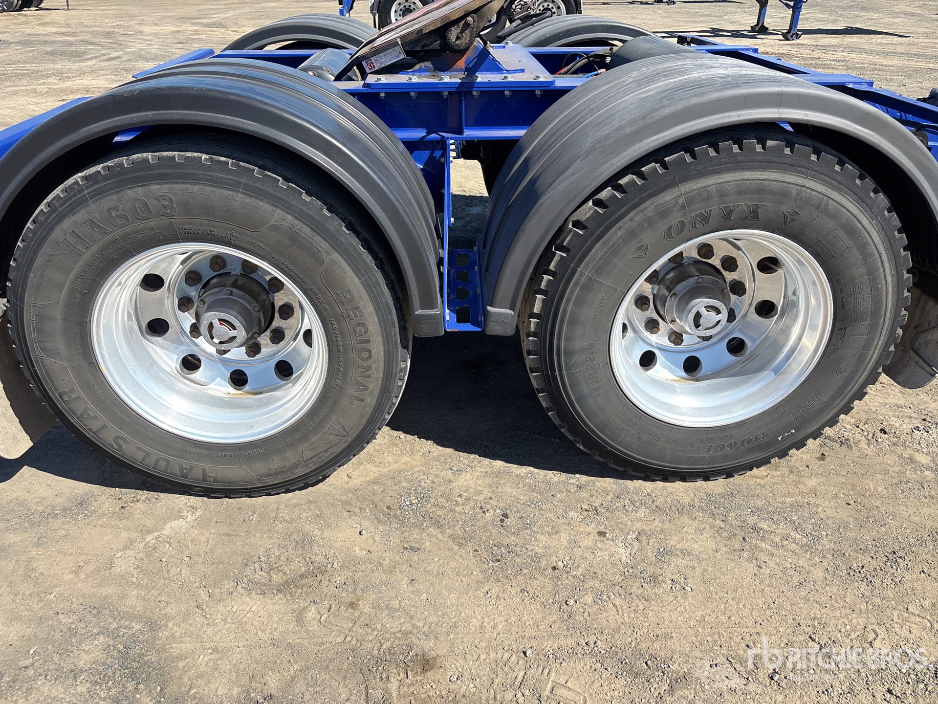 2022 Midland Bogie/A