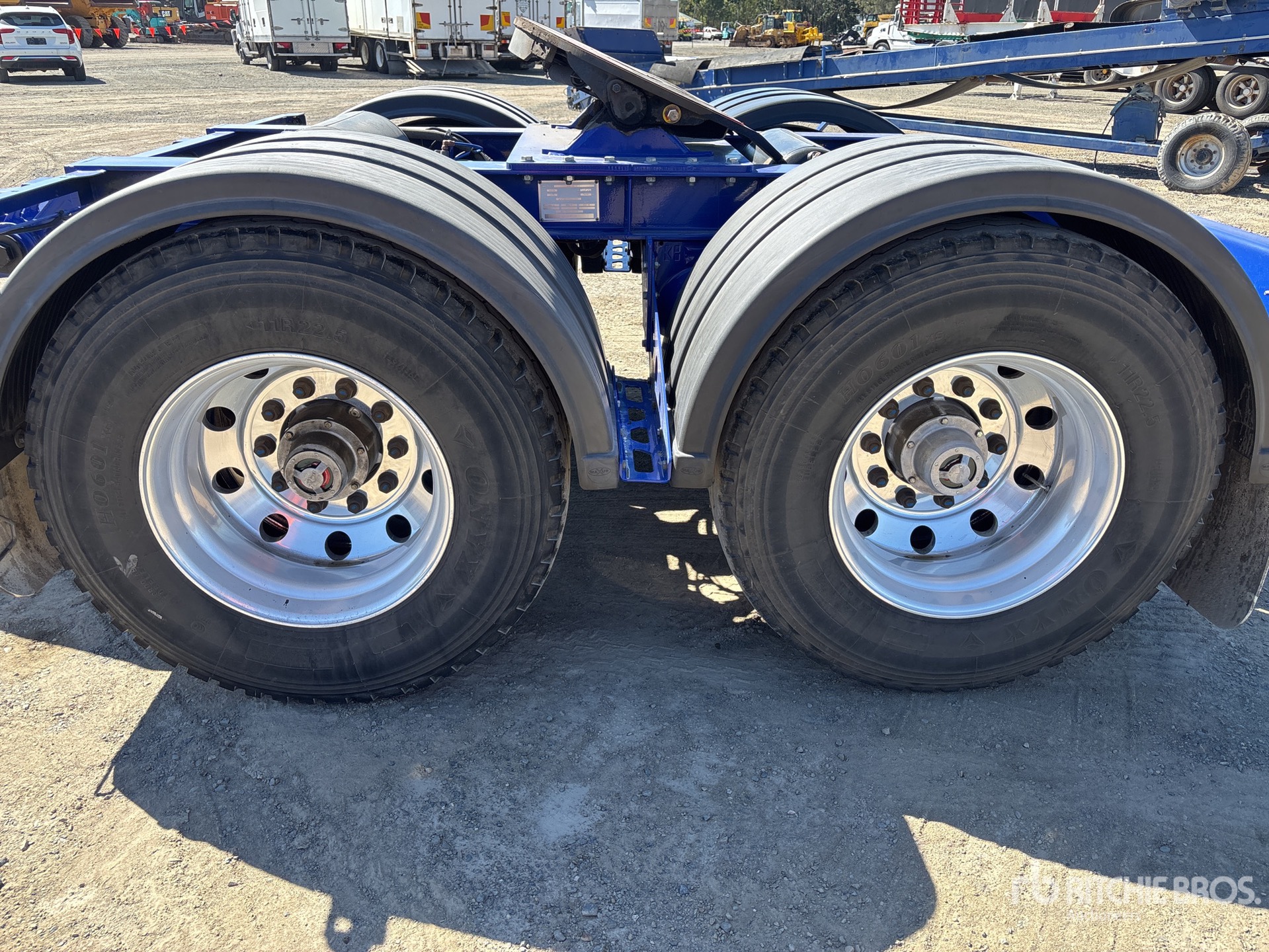 2022 Midland Bogie/A