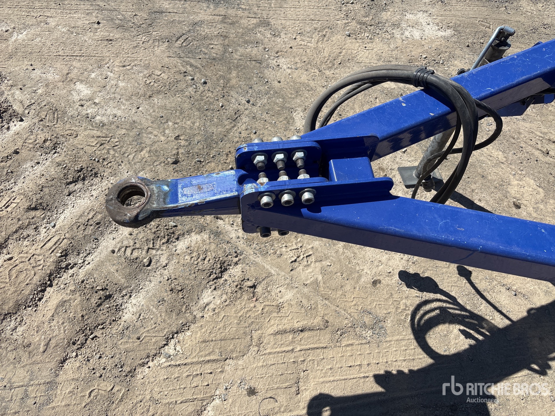 2022 Midland Bogie/A