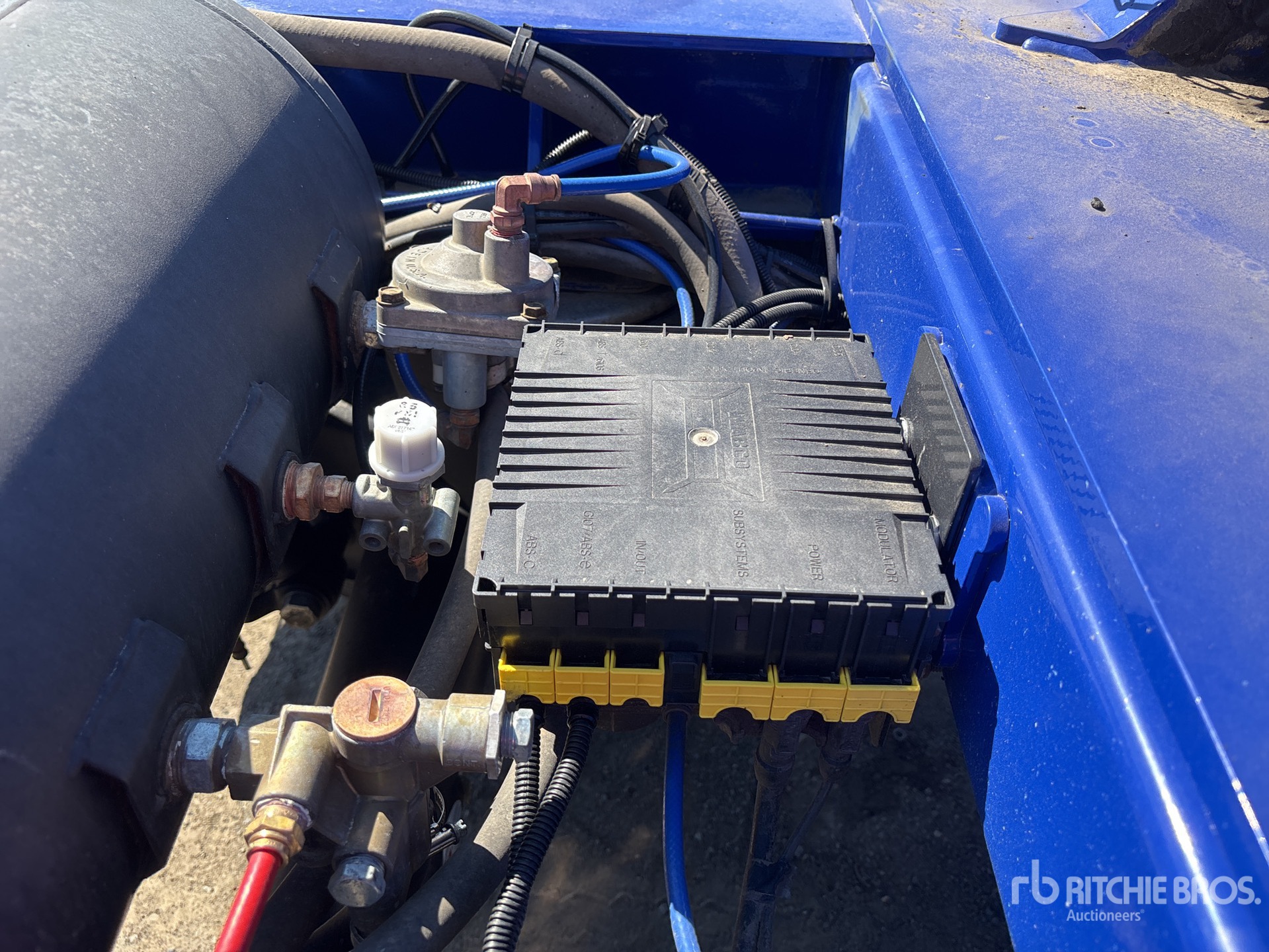 2022 Midland Bogie/A