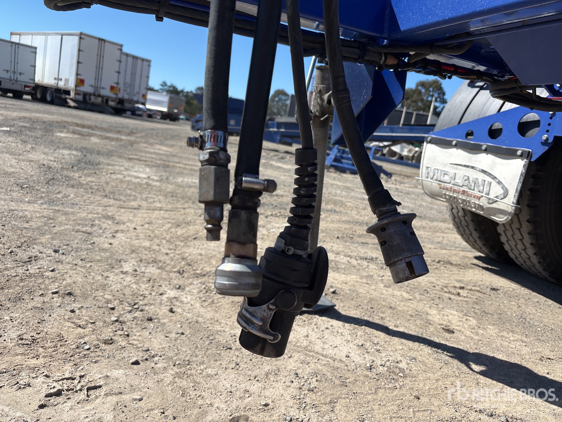 2022 Midland Bogie/A