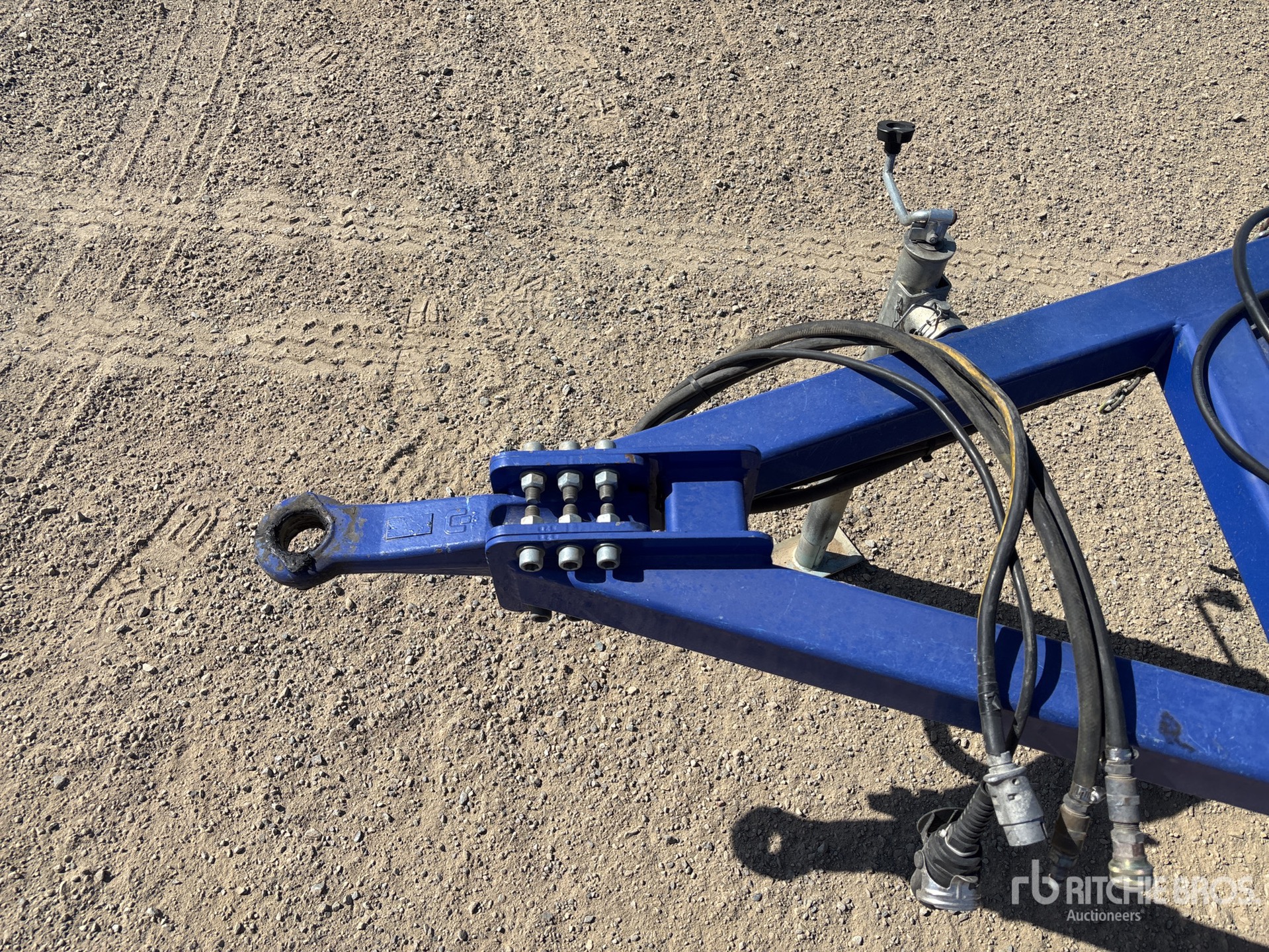 2022 Midland Bogie/A