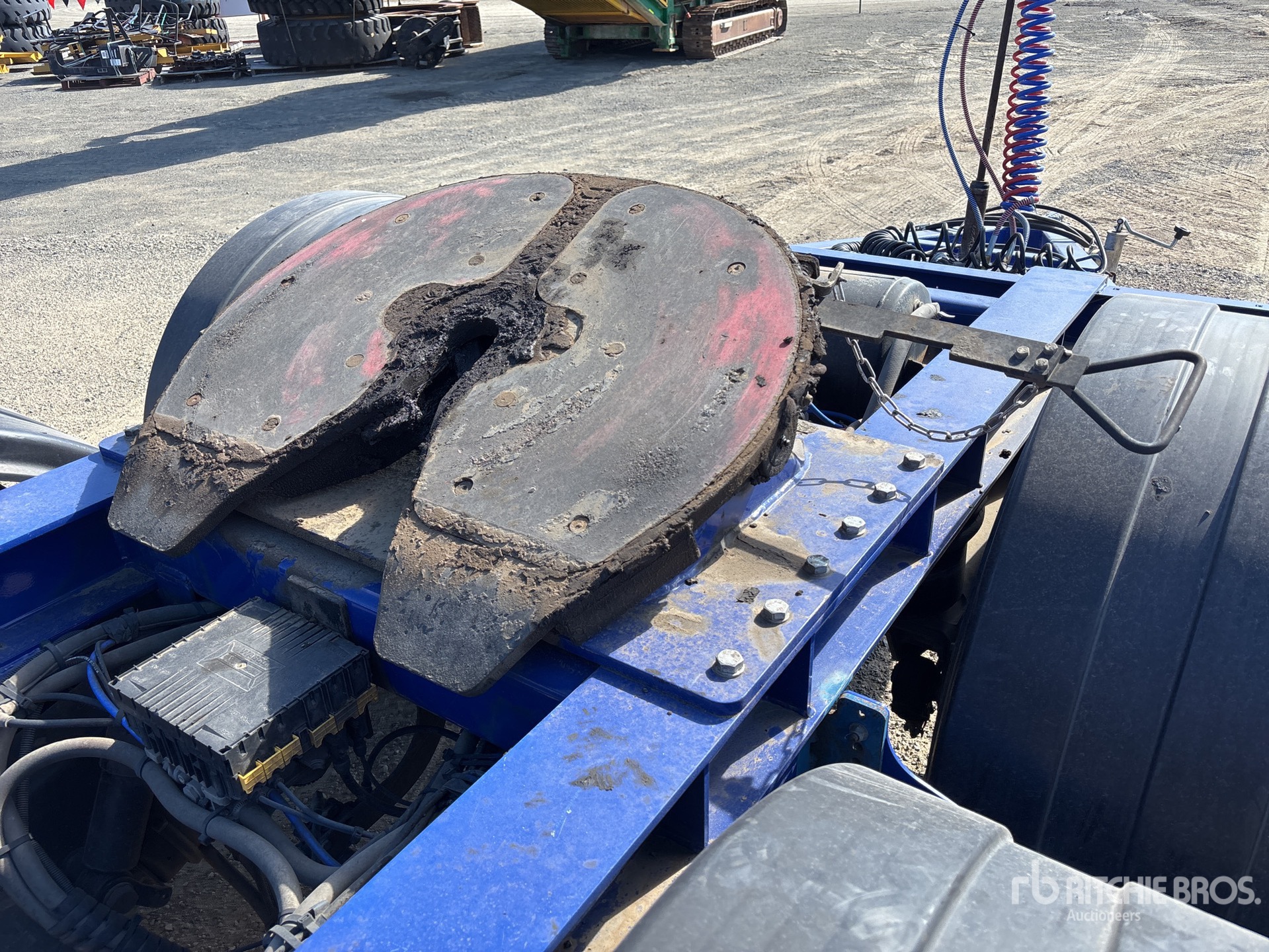 2022 Midland Bogie/A
