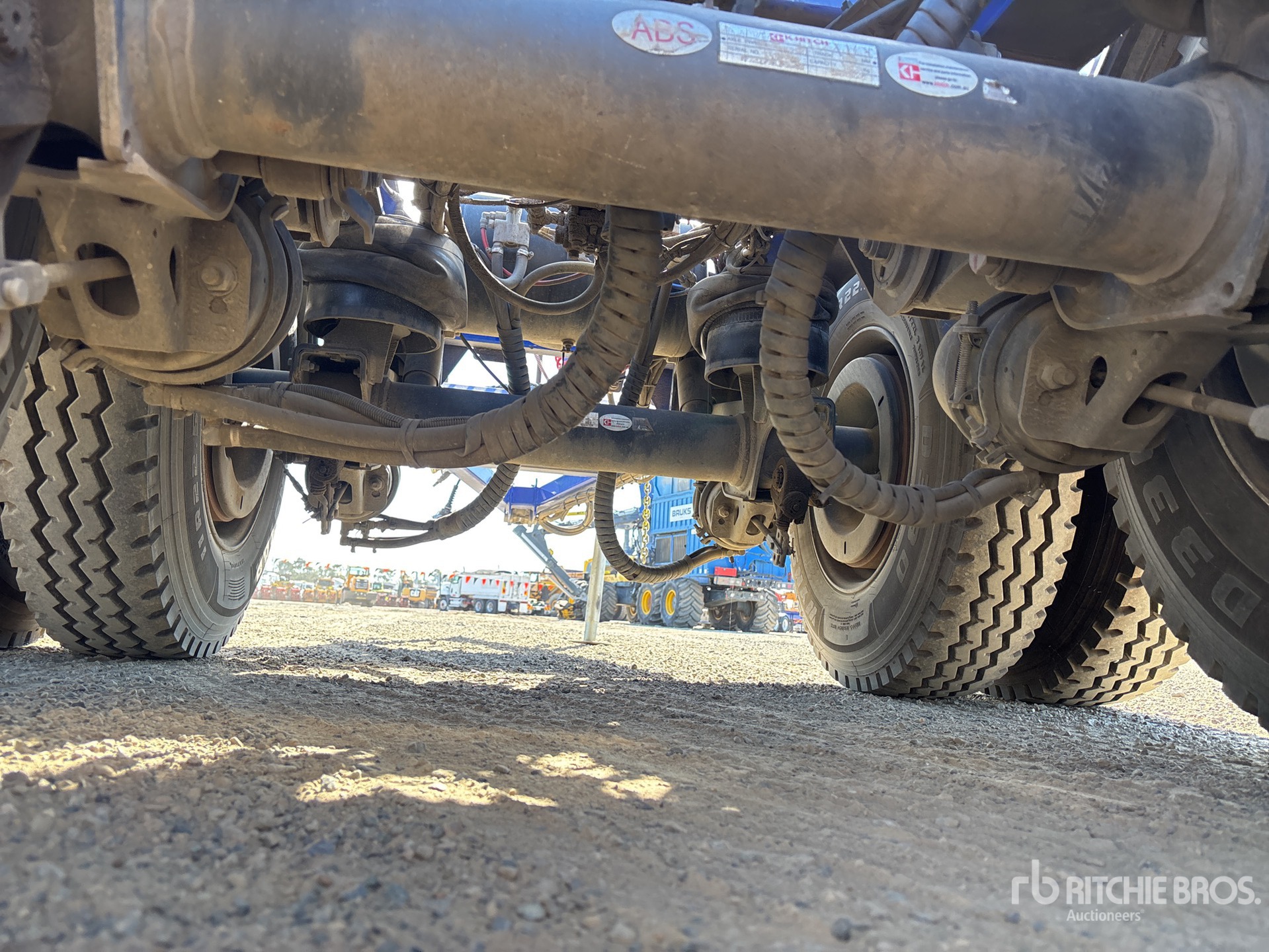 2022 Midland Bogie/A
