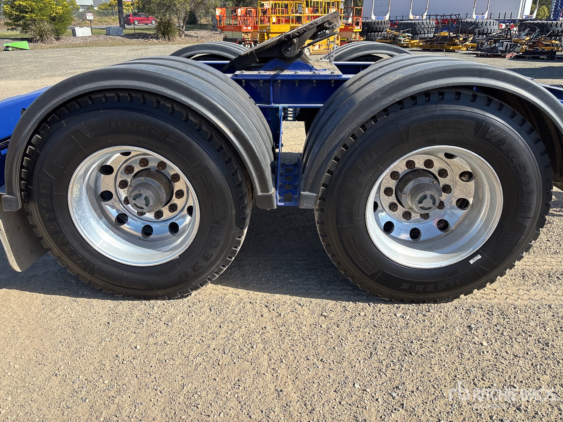 2022 Midland Bogie/A