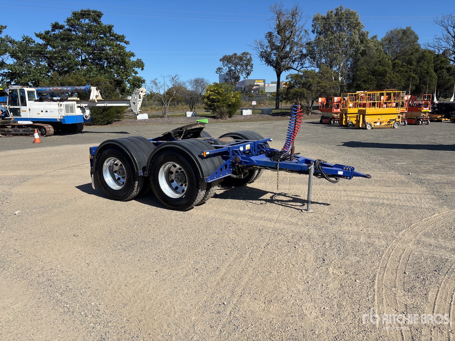 2022 Midland Bogie/A