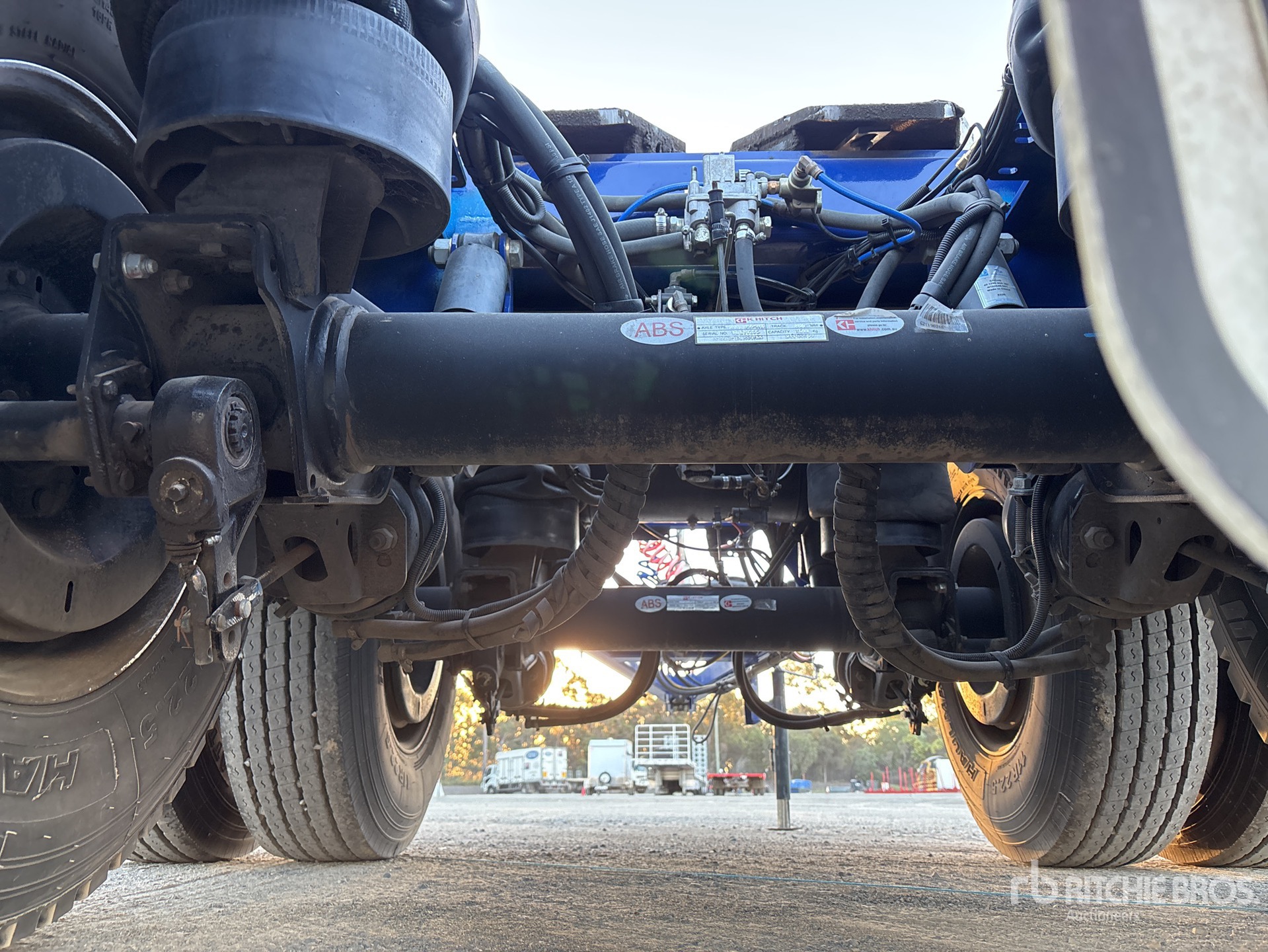 2022 Midland Bogie/A