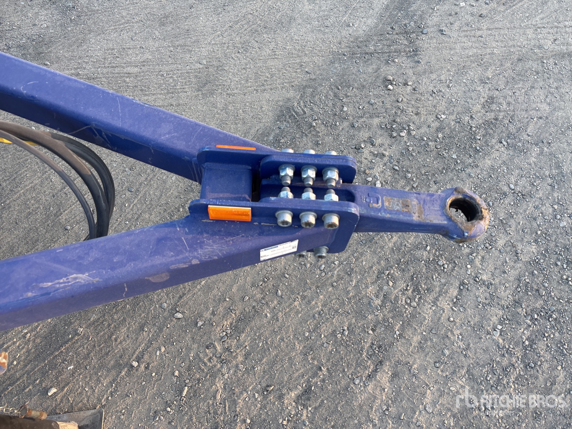 2022 Midland Bogie/A