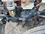 Underbody with
