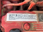 Engine with