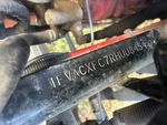 General Appearance with Frame Stamp Serial Number/VIN Photo