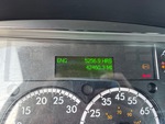 Cab with Engine Hours