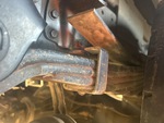 Underbody with