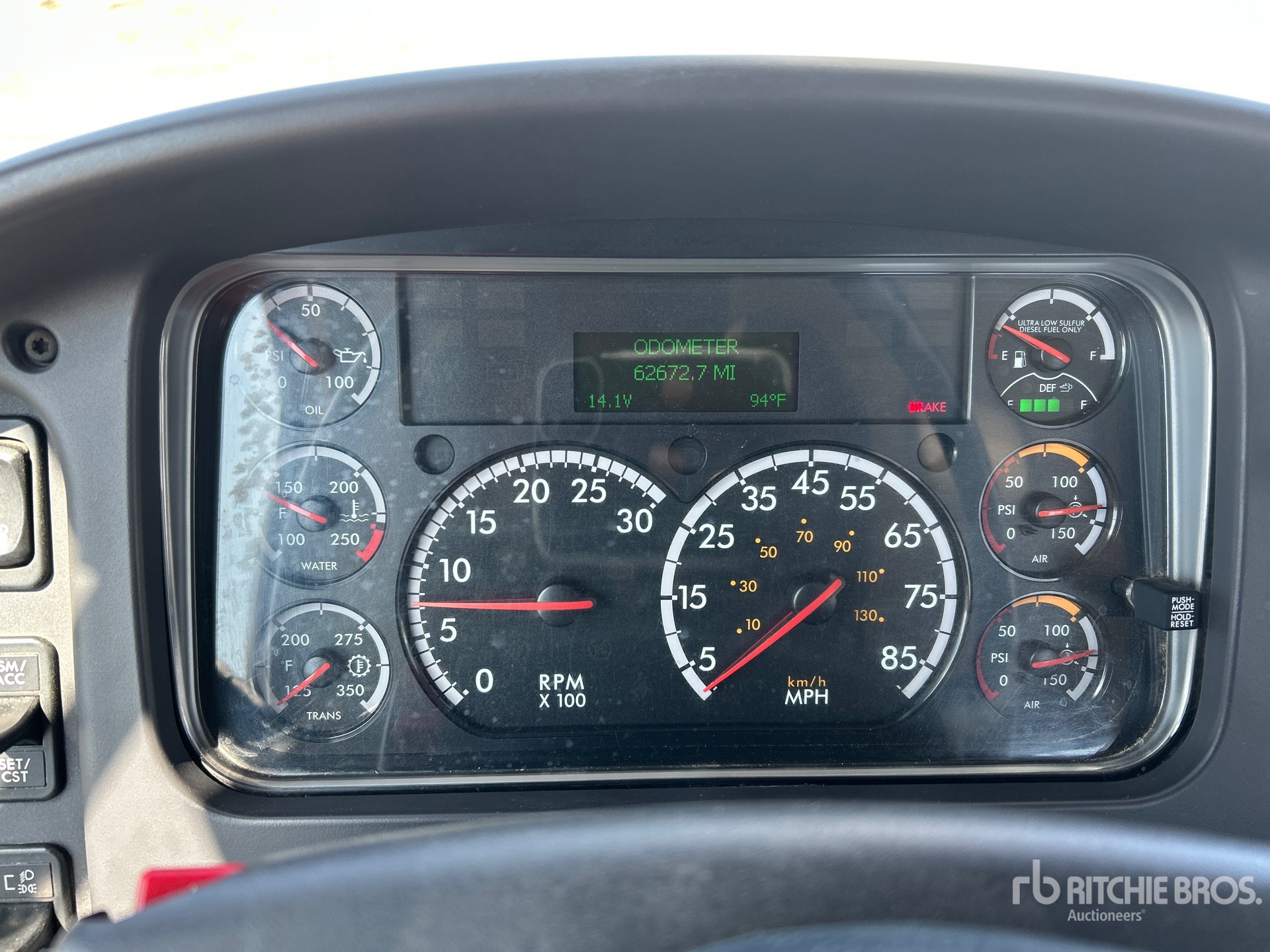 2022 Freightliner M2 106