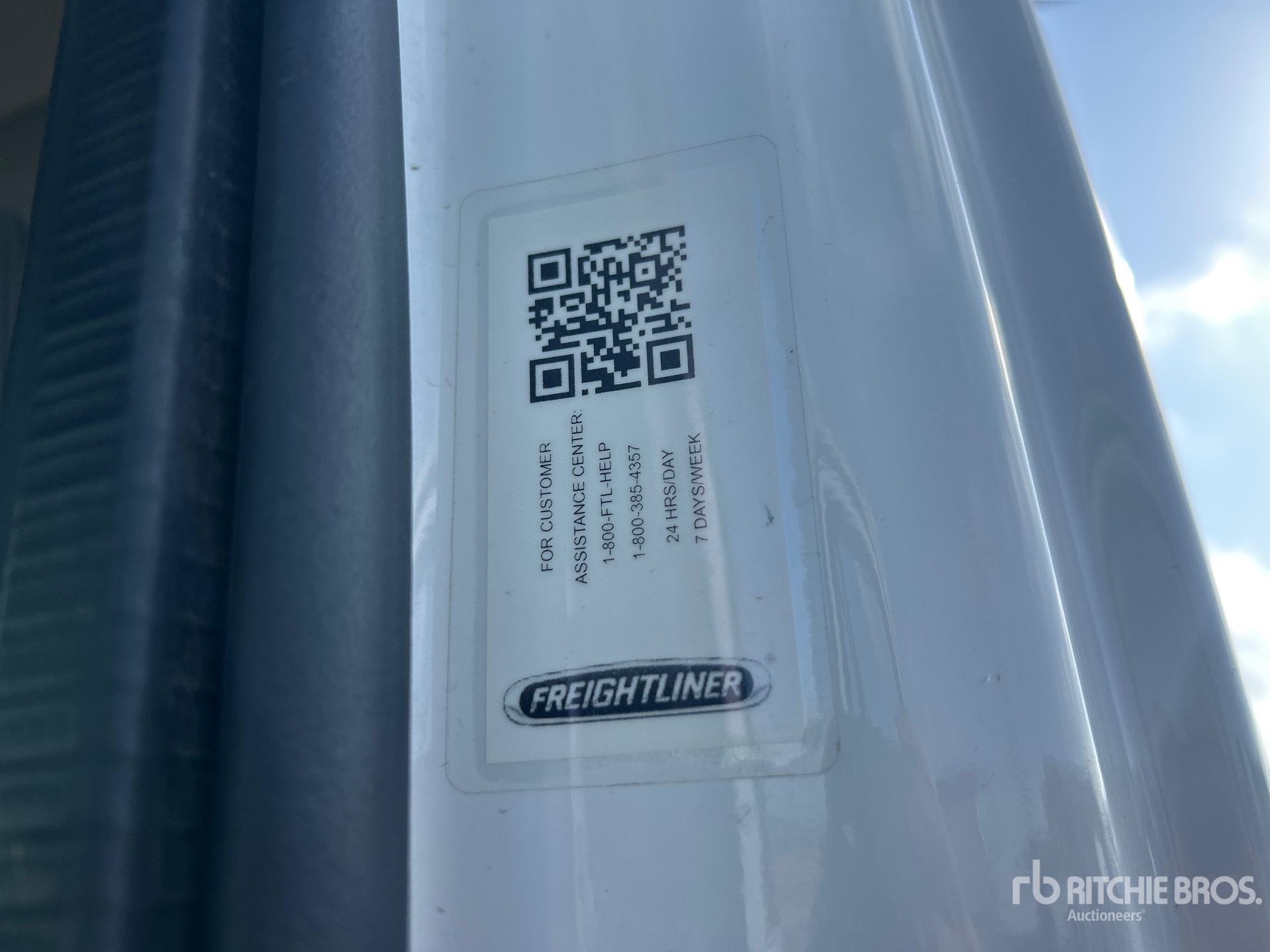 2022 Freightliner M2 106