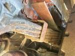 Underbody with