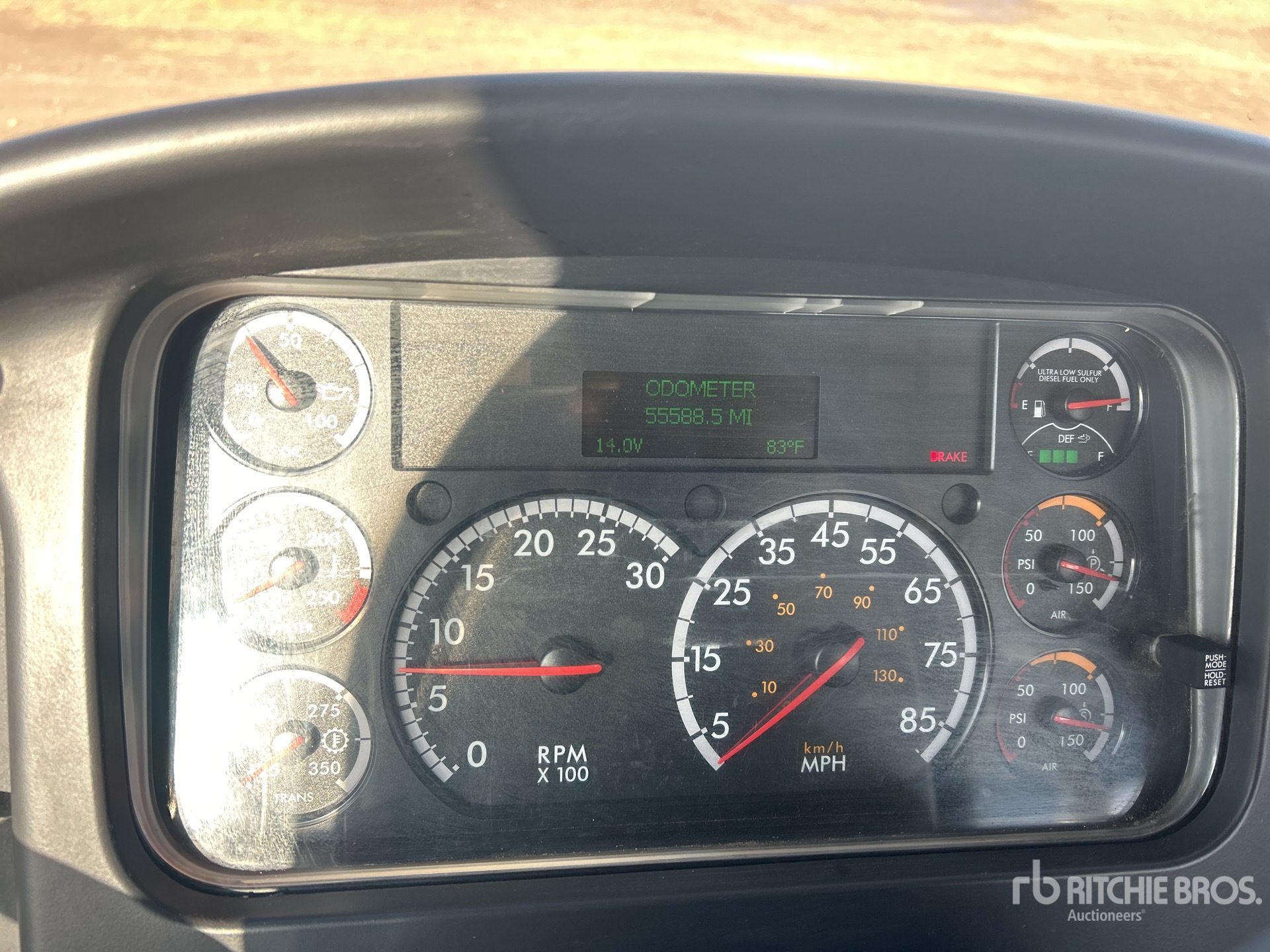 2022 Freightliner M2 106