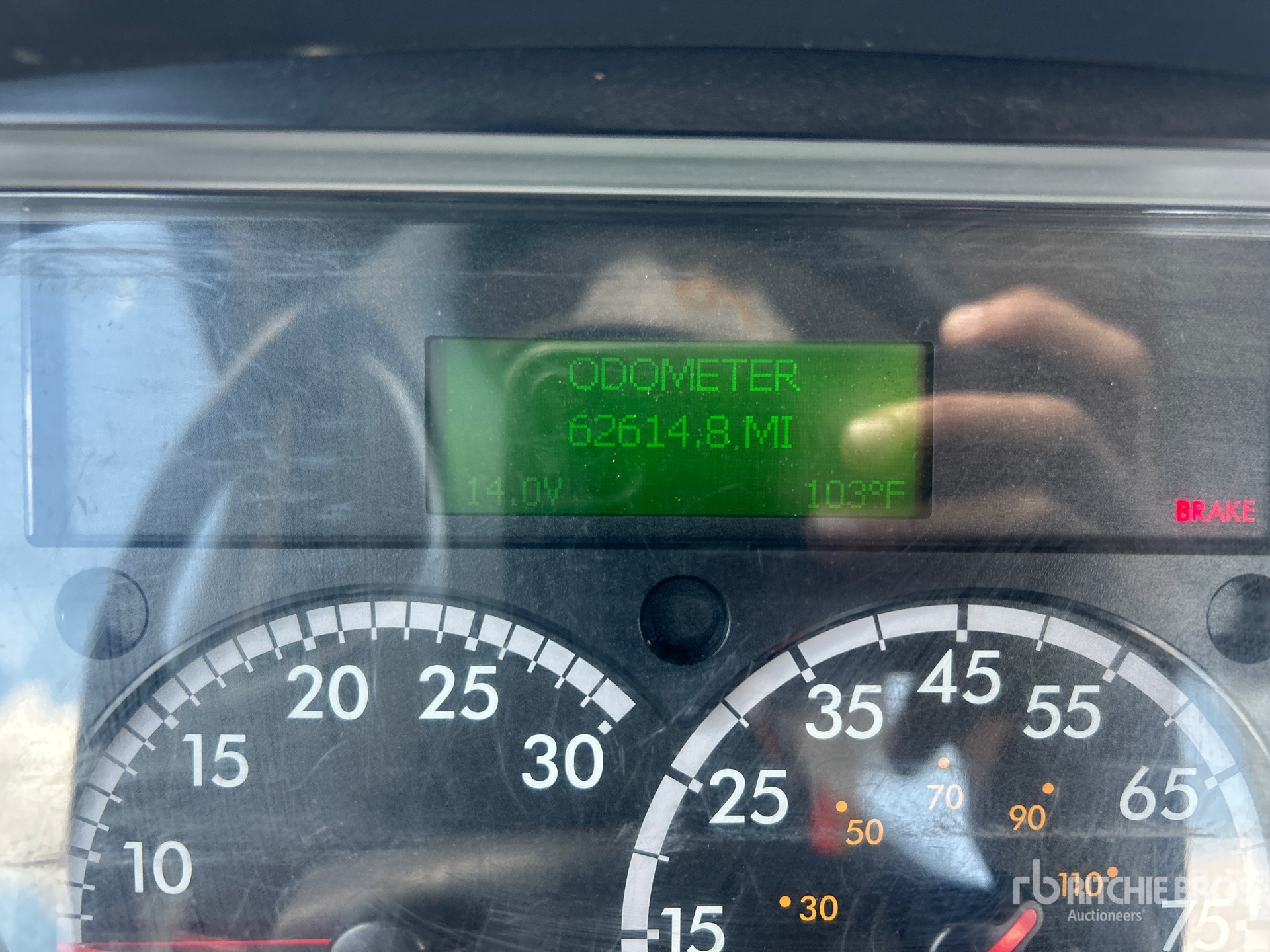 2022 Freightliner M2 106