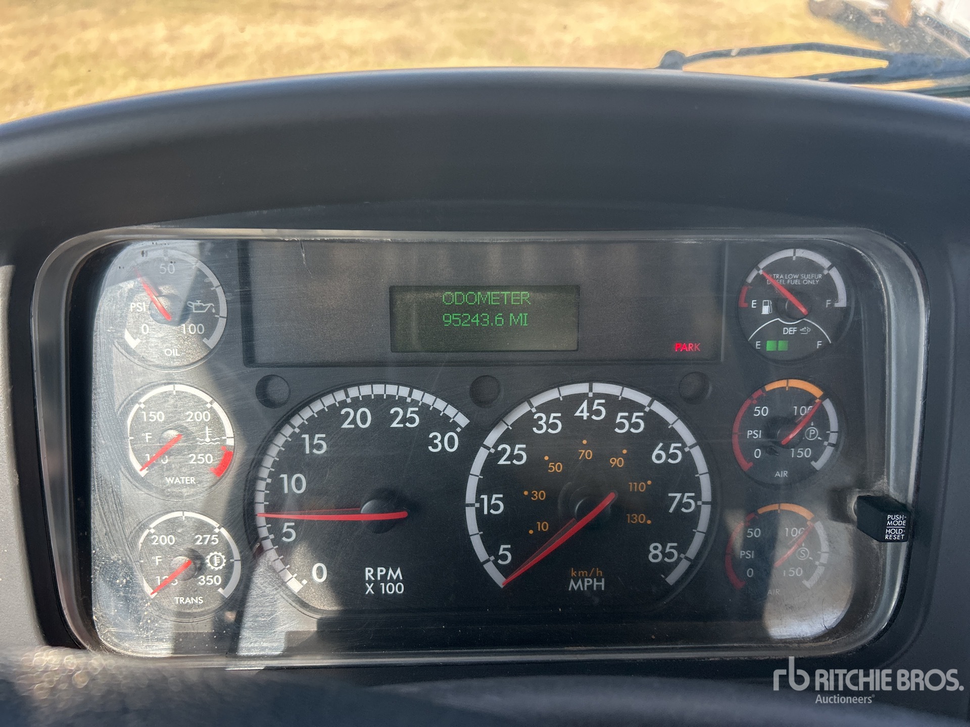 2016 Freightliner M2 106